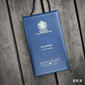 「爱好者直选19款」Hardy Minnis Flannel 英式法兰绒意式工艺裤装