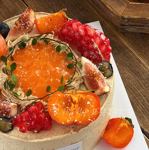 月光浮柿 商品图2