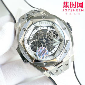 BigBang刺青二代系列 男士腕表