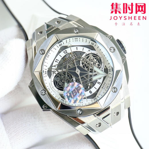 BigBang刺青二代系列 男士腕表 商品图0