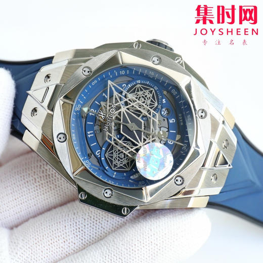 BigBang刺青二代系列 男士腕表 商品图4