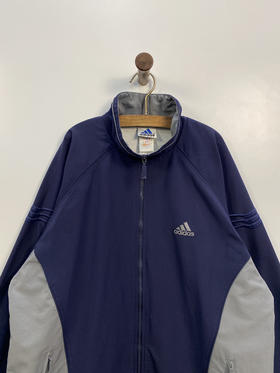 90年代 Vintage adidas 阿迪达斯 运动外套 _SJK（XL)