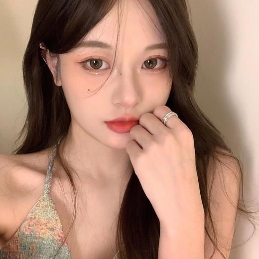 正品年抛 | Winni&Milcacon系列nikko brown美瞳 | 直径14.5着色直径13.9 | 韩国产 商品图3