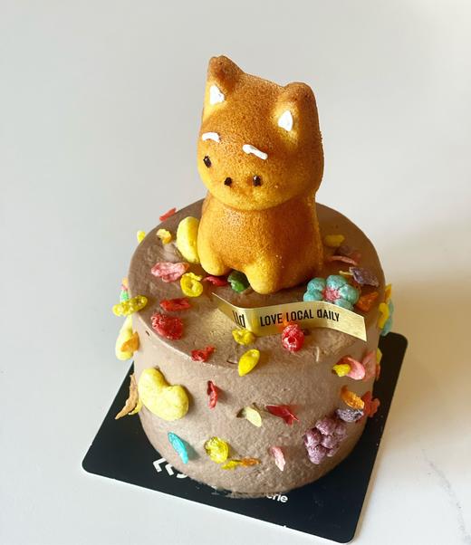 小柴犬 · MINI奶糕（柴犬表情随机） 商品图1