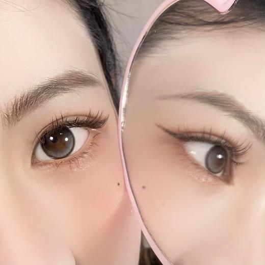 正品年抛 | Winni&Milcacon系列甜心黑灰 | 直径14.2着色直径13.4 | 韩国产 商品图4