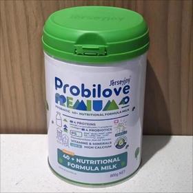 爱薇牛 中老年营养配方奶粉 800g/罐