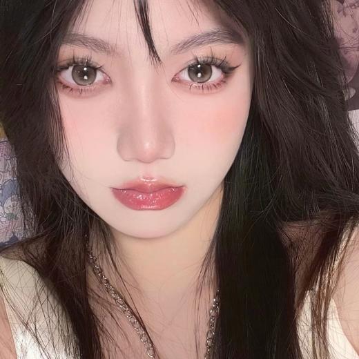 正品年抛 | Winni&Milcacon系列清透琥珀 | 直径14.2着色直径13.4 | 韩国产 商品图3