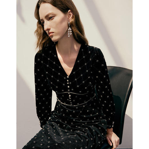 3F 爱特爱 连衣裙 商品图2