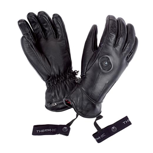 Thermic-ic - Power Gloves - Black - 女装 - 滑雪手套 - 黑色 商品图0