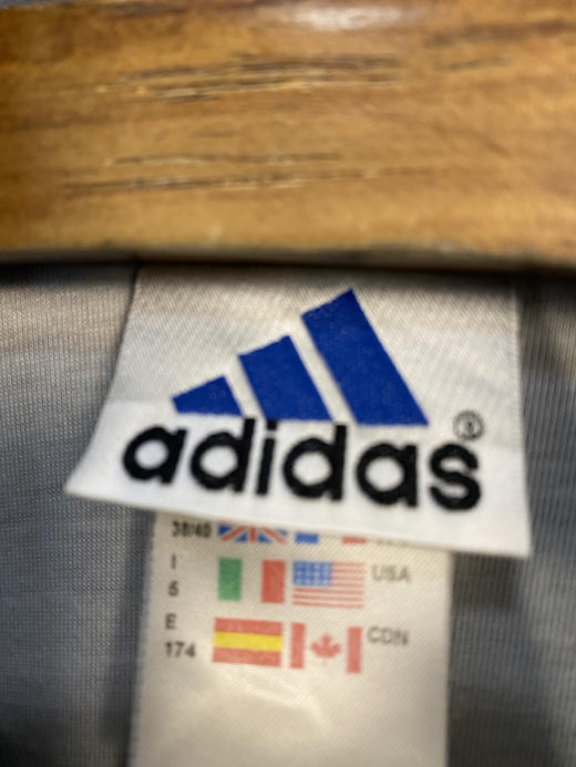 90年代 Vintage adidas 阿迪达斯 运动外套 _SJK（XL) 商品图2