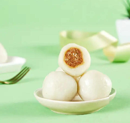 安井包心鱼丸 500g/包 商品图2