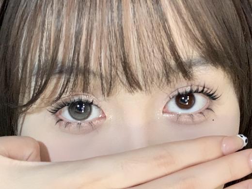 Wonder is 美瞳半年抛 职场公式 直径14.5mm着色13.6mm 商品图10