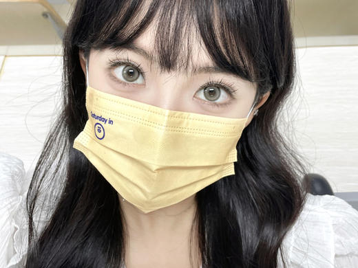 Wonder is 半年抛 松弛千金 直径14.5mm着色13.5mm 商品图6