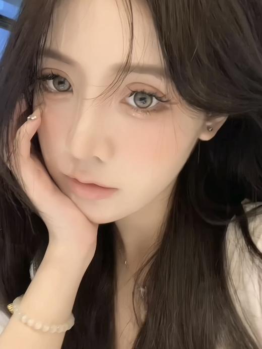 Wonder is 半年抛 垫底辣妹 直径14.5mm着色13.8mm 商品图0