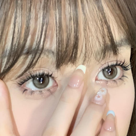 Wonder is 半年抛 松弛千金 直径14.5mm着色13.5mm 商品图8