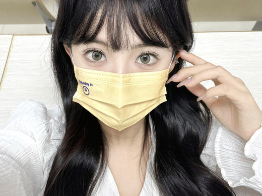 Wonder is 半年抛 松弛千金 直径14.5mm着色13.5mm 商品图7