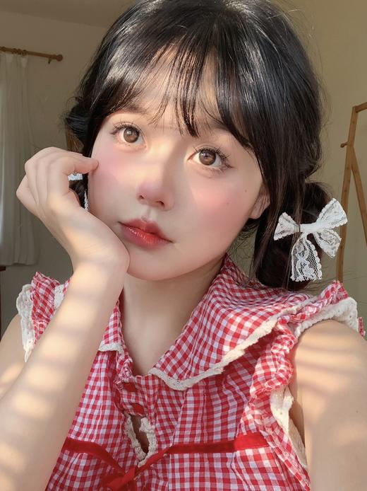 Wonder is 半年抛 甜妹宿命 直径14.5mm着色13.6mm 商品图0