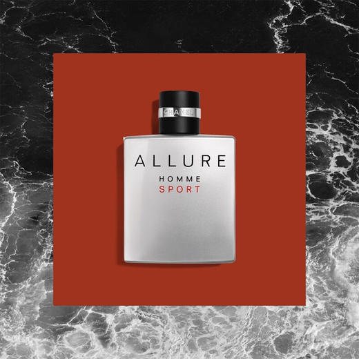 香奈儿男士运动淡香水 100ml 清新木香调清爽留香 商品图1