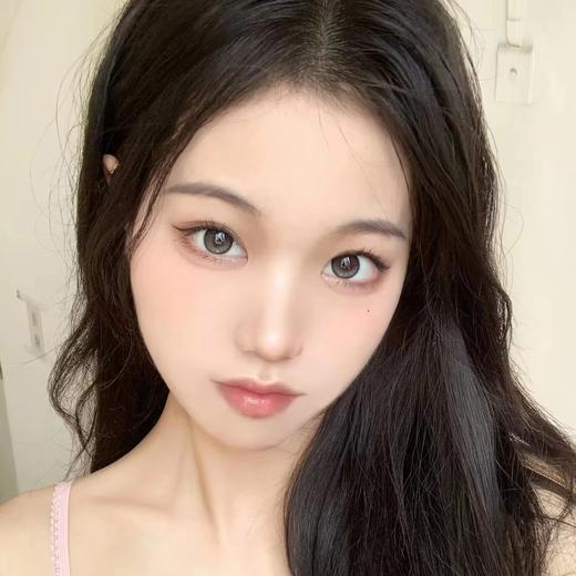 正品年抛 | Winni&Milcacon系列甜心黑灰 | 直径14.2着色直径13.4 | 韩国产 商品图7