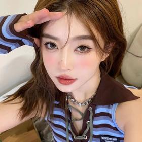 正品年抛 | Winni&Milcacon系列清透琥珀 | 直径14.2着色直径13.4 | 韩国产