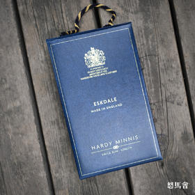 「爱好者直选10款」Hardy Minnis Eskdale Moleskin 鼹鼠皮高克重棉意式工艺裤装