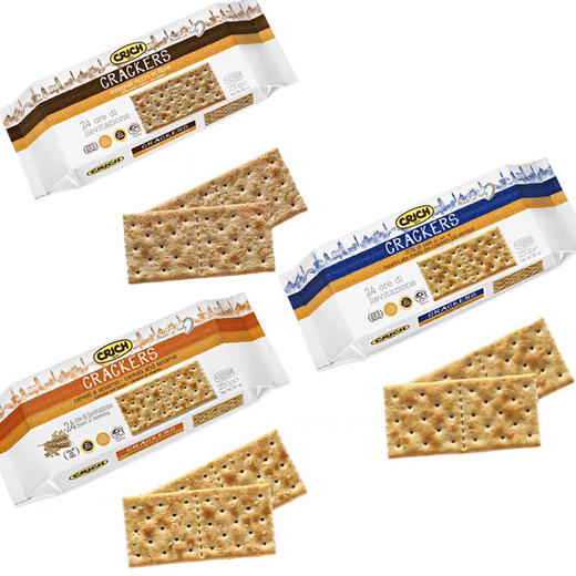 可意奇全麦苏打饼干 商品图2