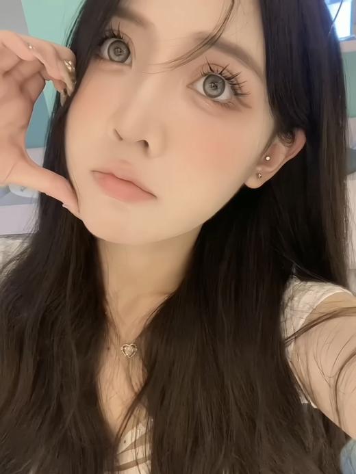 Wonder is 半年抛 垫底辣妹 直径14.5mm着色13.8mm 商品图1