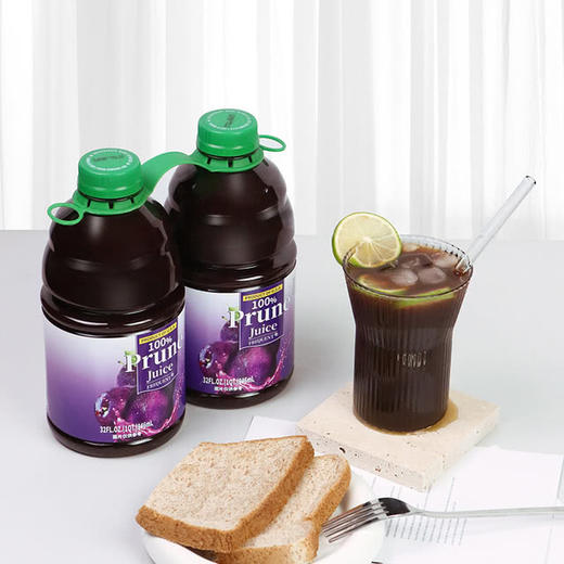 MM 山姆 FREQUENT美国进口 西梅汁 946ml*2 商品图1