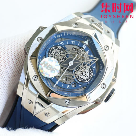 BigBang刺青二代系列 男士腕表 商品图2
