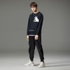 PINLI品立2023秋季新品印花套头卫衣男士休闲潮牌上衣BG233109003 商品缩略图4