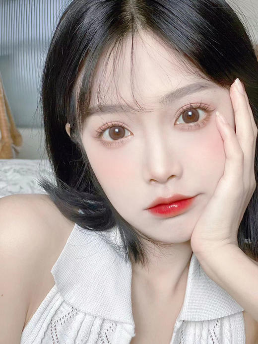 Claire color旗下  M08双高光黑&M09双高光巧｜14.4mm白狮参考着色待测   日抛 商品图12