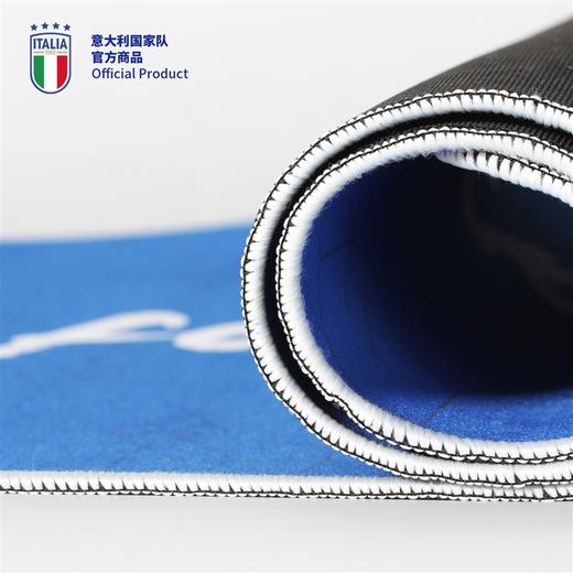 意大利国家队官方商品 | 超大球迷深蓝队徽鼠标垫防滑电竞纪念品 商品图1