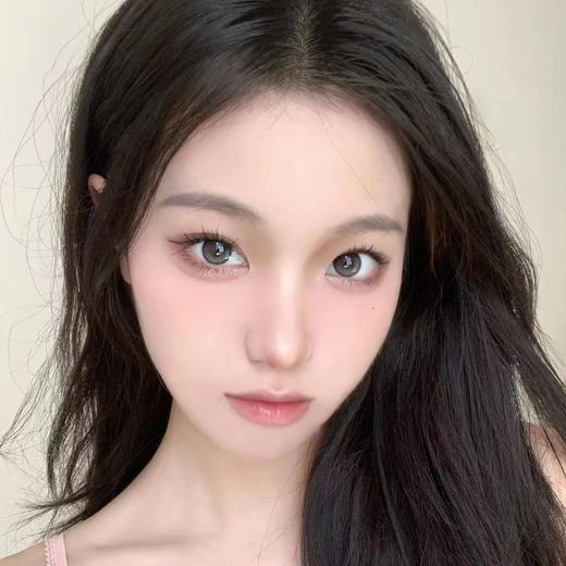 正品年抛 | Winni&Milcacon系列甜心黑灰 | 直径14.2着色直径13.4 | 韩国产 商品图5