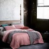 曼庭生活天丝床盖三件套轻奢时尚床盖 商品缩略图4