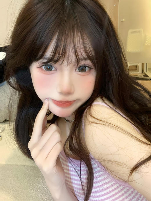 平价大直径丨暴力熊·EallaGirl丨14.5mm（年抛/2片装） 商品图3