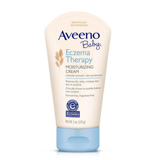 【一般贸易】美国进口艾维诺婴儿多效修护滋润霜141g(新旧包装随机) 商品图4