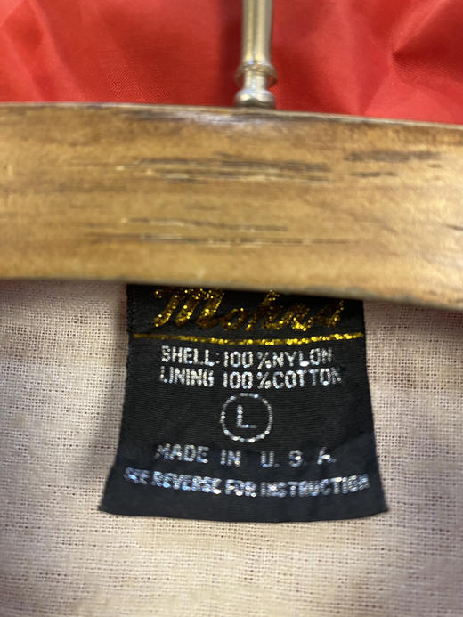 Mohrs  美国制 休闲外套 _CJK(L) 商品图2