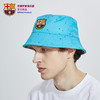 巴塞罗那俱乐部商品 | 巴萨蓝白双面渔夫帽新潮流球迷周边 商品缩略图4
