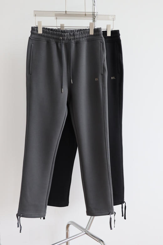 秋季新款 R.R.L 双面平纹休闲运动裤 WK651 商品图0