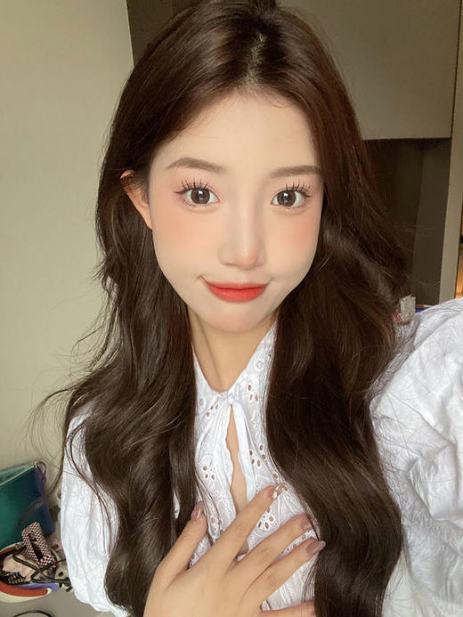 Claire color旗下  M08双高光黑&M09双高光巧｜14.4mm白狮参考着色待测   日抛 商品图10