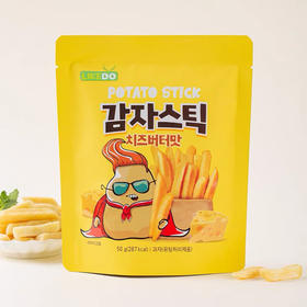 涞可黄油味原切土豆条50g