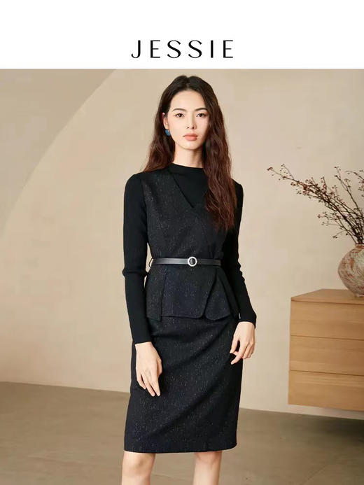 2Ｆ杰西连衣裙 商品图1