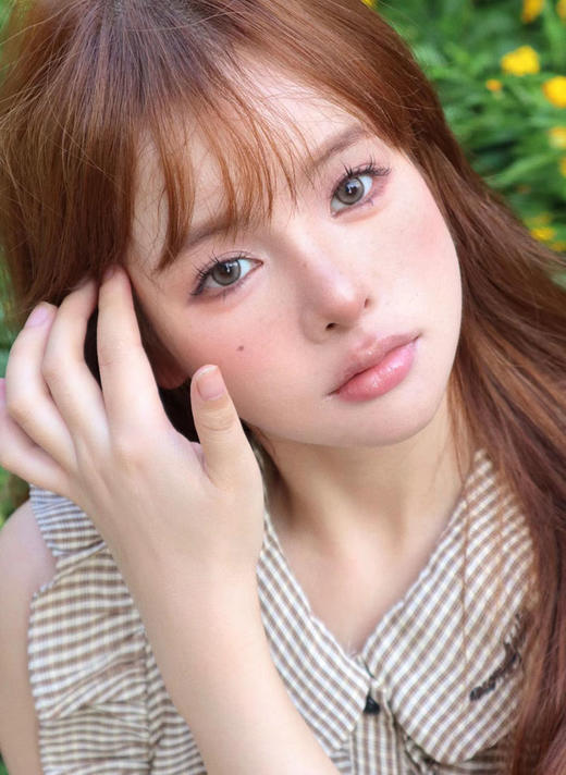 Wonder is 半年抛 松弛千金 直径14.5mm着色13.5mm 商品图2