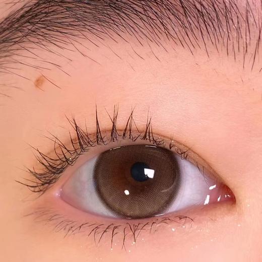 正品年抛 | Winni&Milcacon系列清透琥珀 | 直径14.2着色直径13.4 | 韩国产 商品图2