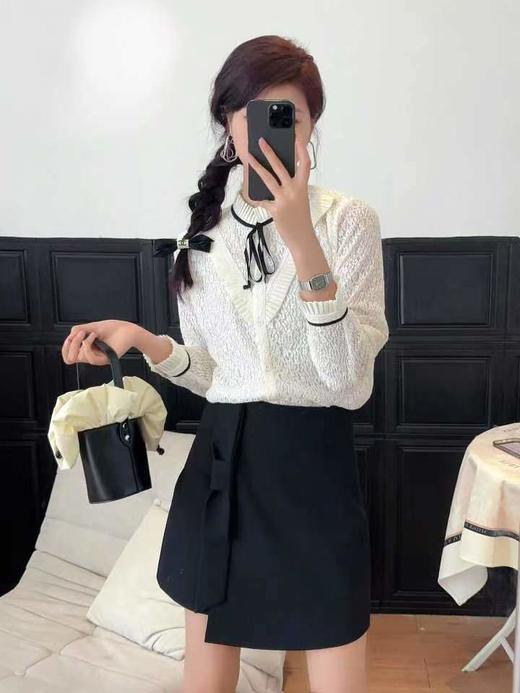 325373#蕾丝衬衫 商品图0