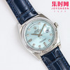 总统表 曾经酷爱佩戴Rolex的DD 劳力士 ROLEX 日志系列 星期日历型 它是劳力士中的蓝气球！表径36mm 商品缩略图5