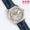 总统表 曾经酷爱佩戴Rolex的DD 劳力士 ROLEX 日志系列 星期日历型 它是劳力士中的蓝气球！表径36mm 商品缩略图4