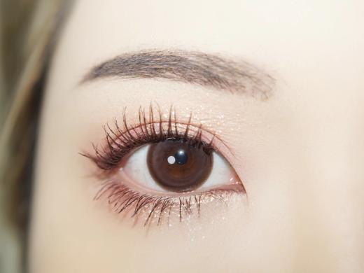 Claire color旗下  M08双高光黑&M09双高光巧｜14.4mm白狮参考着色待测   日抛 商品图9