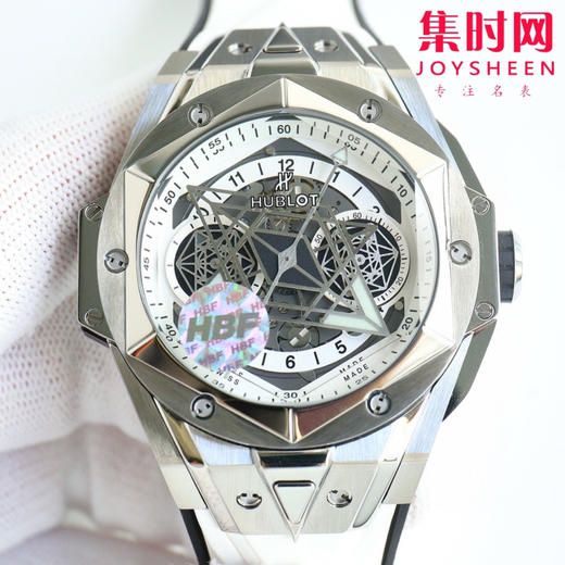 BigBang刺青二代系列 男士腕表 商品图1