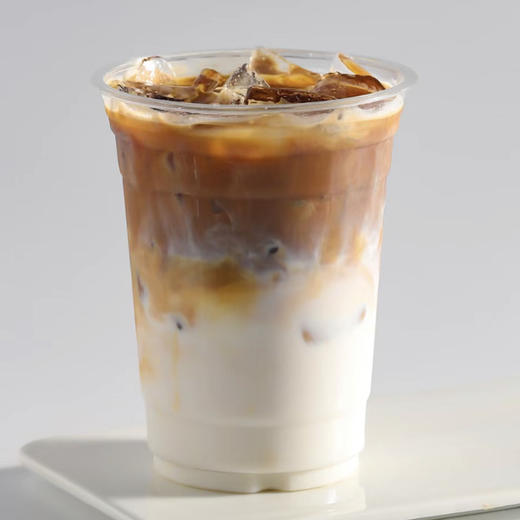 拿铁咖啡-冰 商品图0